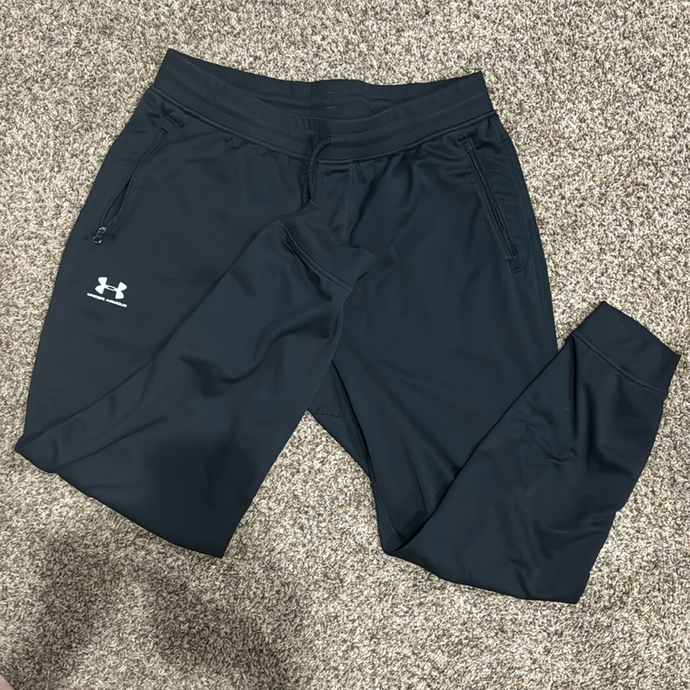 Under Armour loose fit joggers-X Large
